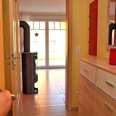 Ferienhaus Mueritzsonne / Eg-Appartement Marienfelde Exteriér fotografie