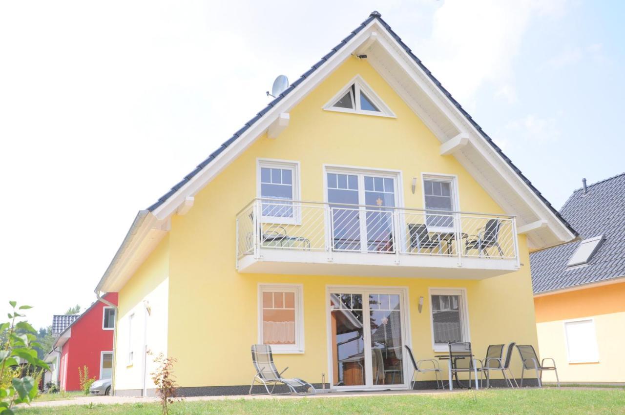 Ferienhaus Mueritzsonne / Eg-Appartement Marienfelde Exteriér fotografie