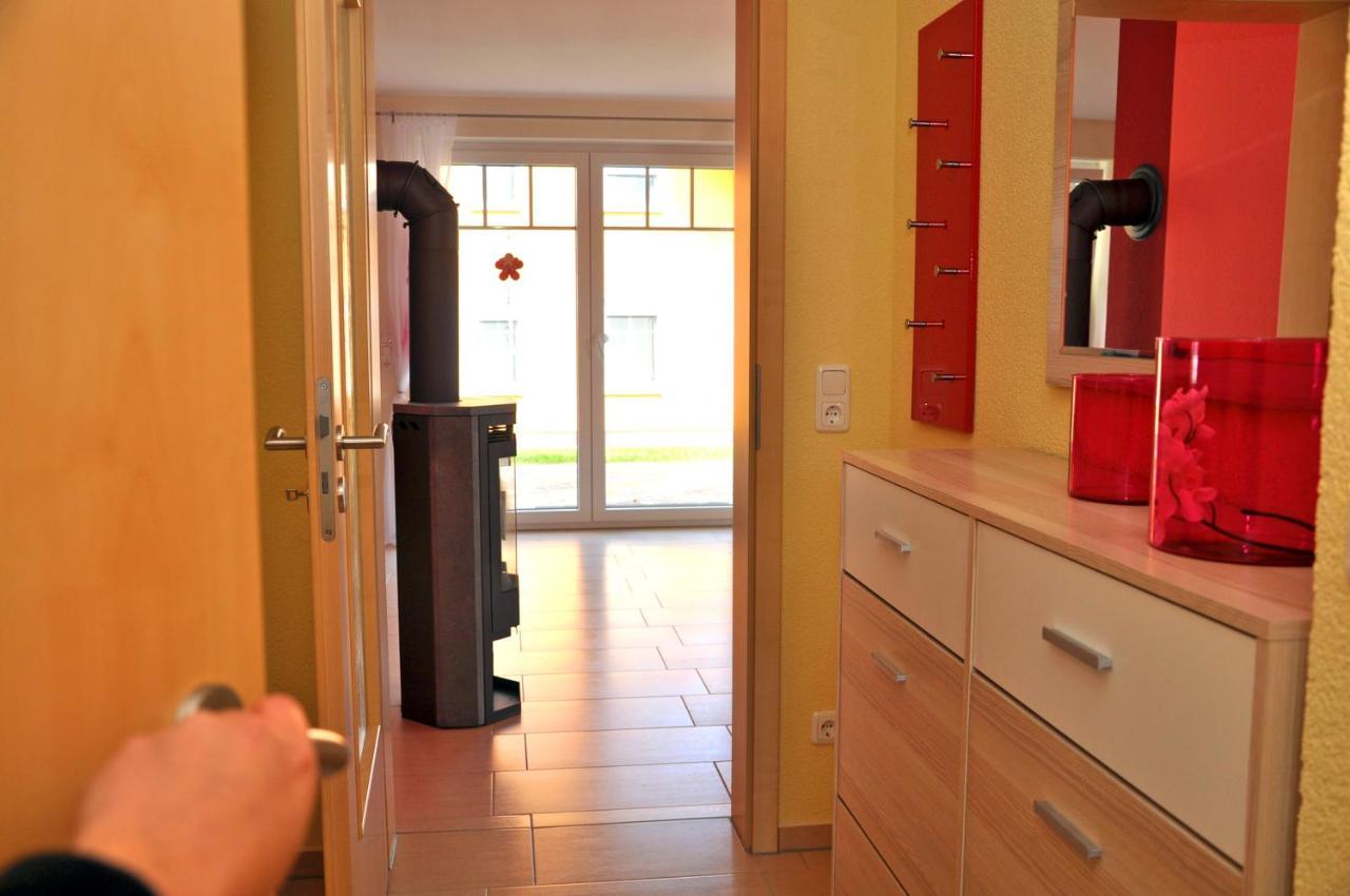 Ferienhaus Mueritzsonne / Eg-Appartement Marienfelde Exteriér fotografie