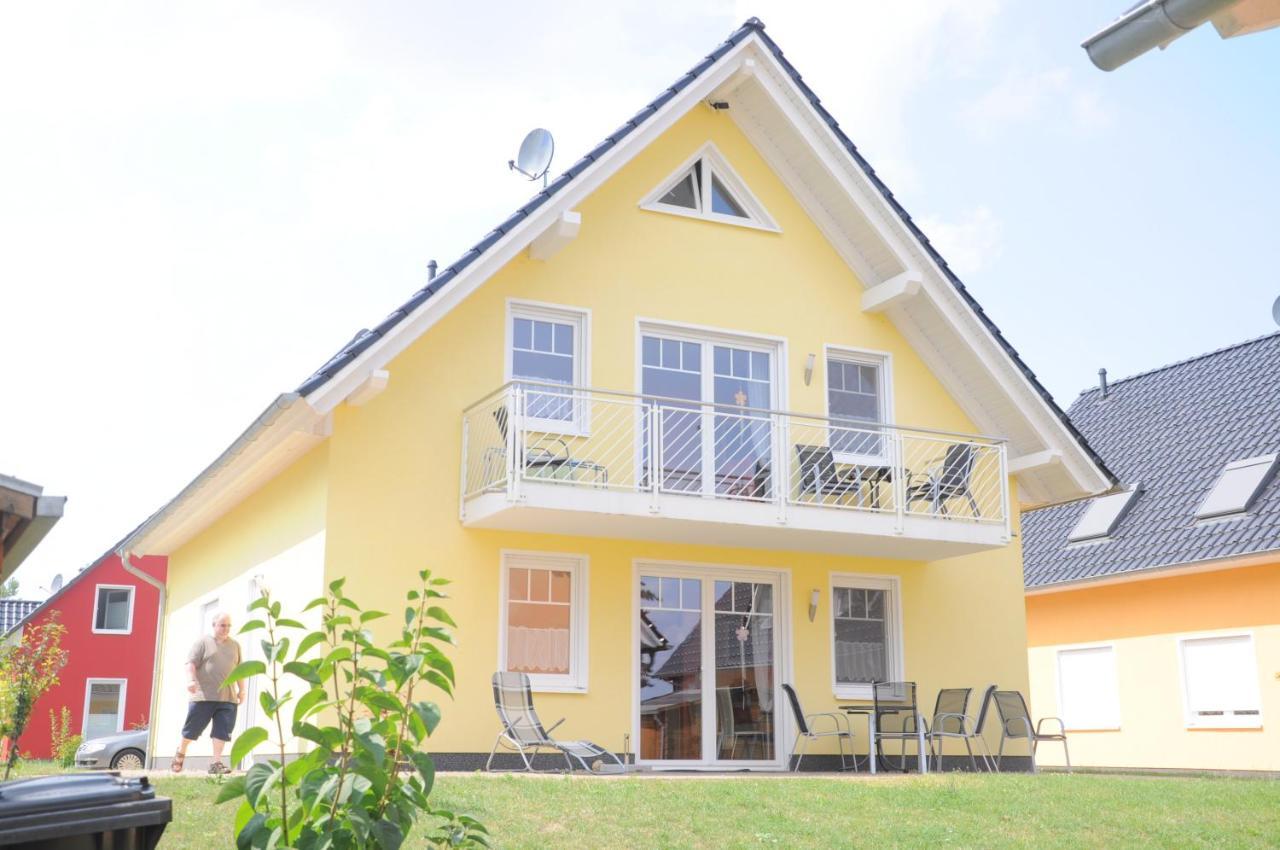 Ferienhaus Mueritzsonne / Eg-Appartement Marienfelde Exteriér fotografie