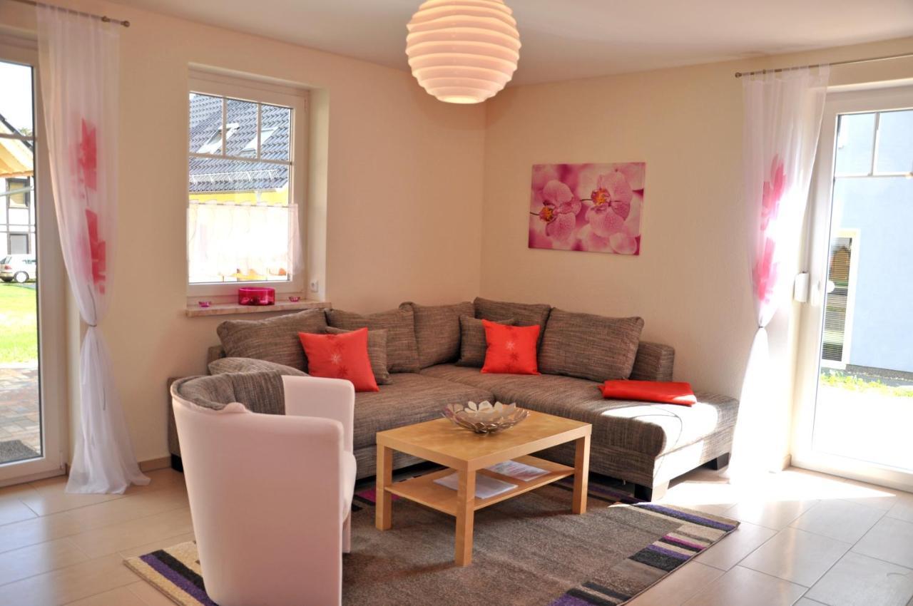 Ferienhaus Mueritzsonne / Eg-Appartement Marienfelde Exteriér fotografie